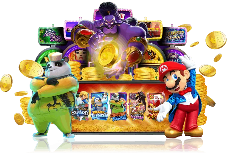 สล็อตทดลองเล่นฟรี 100